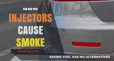 Can Faulty Fuel Injectors Cause Smoke? Uncovering the Truth