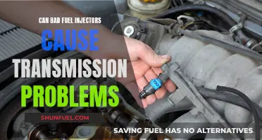 Fuel Injector Issues: Impact on Transmission and Performance