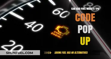 Can Bad Fuel Trigger a TPS Code? Unraveling the Connection