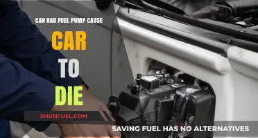 Can a Faulty Fuel Pump Cause Your Car to Stall?