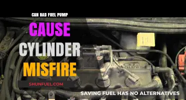 Can a Faulty Fuel Pump Trigger Cylinder Misfires? Find Out