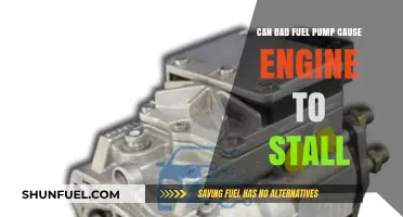 Can a Faulty Fuel Pump Cause Your Engine to Stall?