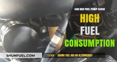 Bad Fuel Pump: A Hidden Culprit Behind High Fuel Consumption?
