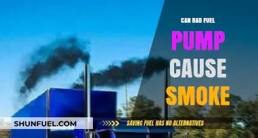 Can a Faulty Fuel Pump Cause Smoke? Understanding the Risks