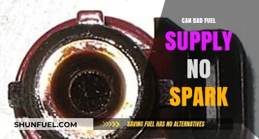 Bad Fuel Supply: Can It Cause No Spark in Your Engine?