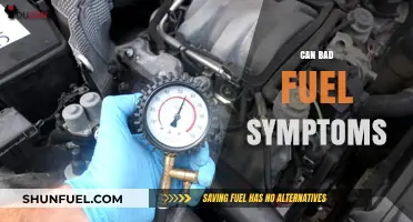 Can Bad Fuel Cause Engine Problems? Symptoms and Solutions Explained