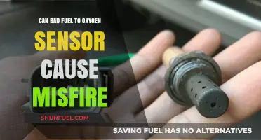 Bad Fuel Impact on Oxygen Sensors: A Misfire Culprit?