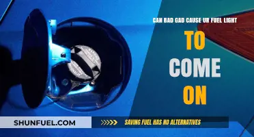 Can a Faulty Gas Cap Trigger Your Fuel Light?