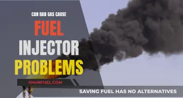 Bad Gas and Fuel Injectors: What's the Connection?