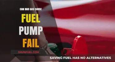 Can Bad Gas Lead to Fuel Pump Failure? Exploring the Risks