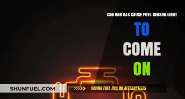 Can Bad Gas Trigger Your Fuel Sensor Light? Find Out