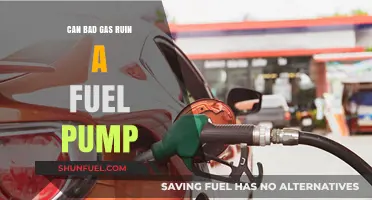 Can Bad Gas Damage Your Fuel Pump? What You Need to Know