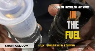 How Faulty Injector Cups Cause Fuel Contamination