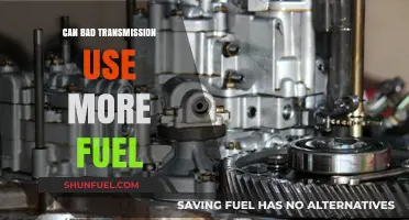 Does a Faulty Transmission Increase Your Vehicle's Fuel Consumption?