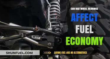 How Faulty Wheel Bearings Impact Your Vehicle's Fuel Efficiency