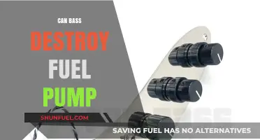 Can Bass Vibrations Damage Fuel Pumps? Unraveling the Myth
