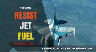 Can Structural Beams Withstand Jet Fuel Exposure? A Detailed Analysis
