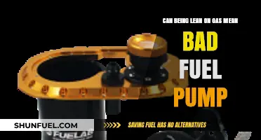 Is Your Car Lean on Gas? Fuel Pump Issues Explained