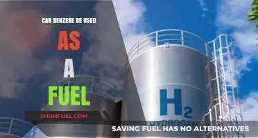 Exploring Benzene's Potential as an Alternative Fuel Source