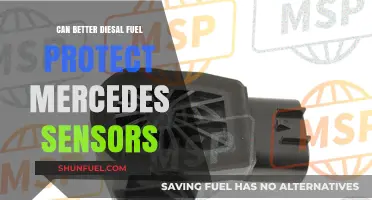 Enhancing Mercedes Sensor Longevity: The Role of Premium Diesel Fuel