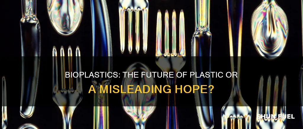 can bioplastics completely replace fossil fuel based plastics