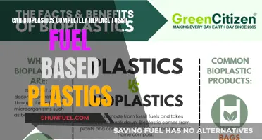 Bioplastics: A Complete Replacement for Fossil Fuel Plastics?