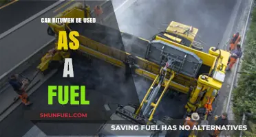 Exploring Bitumen as an Alternative Fuel Source: Pros and Cons