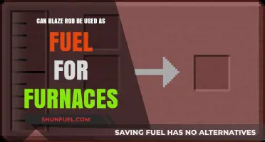 Using Blaze Rods as Furnace Fuel: A Viable Minecraft Option?