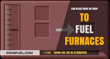 Using Blaze Rods as Furnace Fuel: Minecraft Efficiency Explained