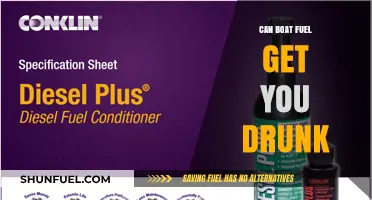 Can Boat Fuel Intoxicate? Debunking Myths About Drinking Gasoline