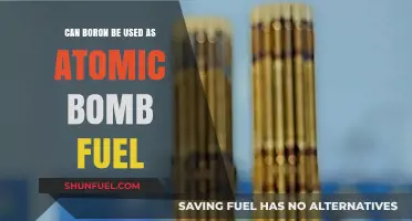 Can Boron Fuel Atomic Bombs? Exploring Its Nuclear Potential