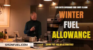 Can Couples Claim Winter Fuel Allowance Together? A Clear Guide