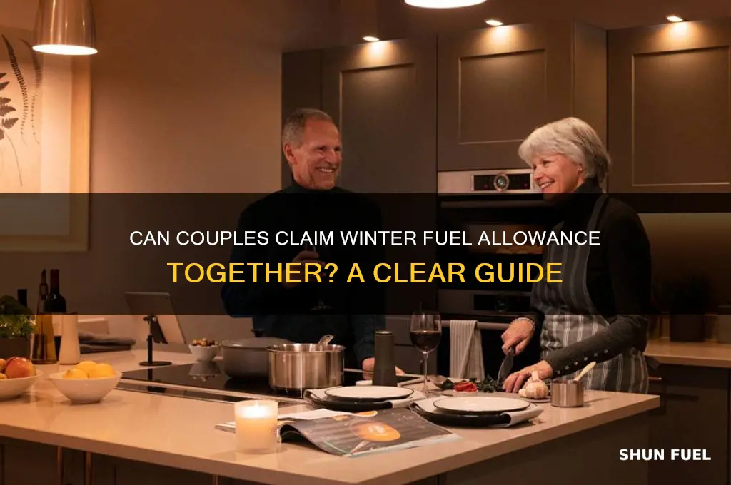can both husband and wife claim winter fuel allowance