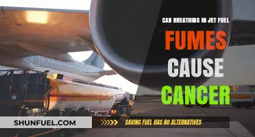 Jet Fuel Fumes and Cancer Risk: Uncovering the Hidden Dangers