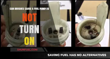 Can Brushes Cause Fuel Pump Failure? Troubleshooting Tips