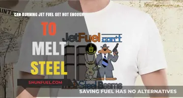 Can Jet Fuel's Heat Melt Steel? Debunking the Myth