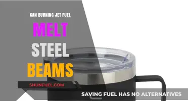 Can Jet Fuel Melt Steel Beams? Debunking the Myth