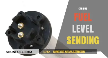 Understanding CAN Bus Fuel Level Sending: Functionality and Applications