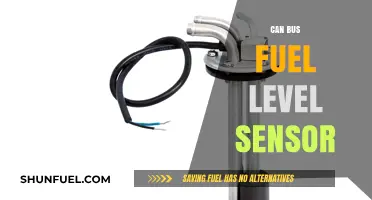 Understanding CAN Bus Fuel Level Sensors: Functionality and Applications