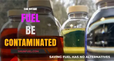 Is Your Butane Fuel Contaminated? Risks and Prevention Tips