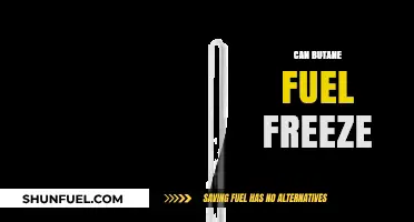 Can Butane Fuel Freeze? Understanding Its Behavior in Cold Temperatures