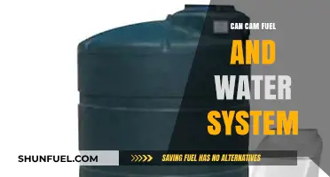 Can Cam Fuel and Water Systems Revolutionize Off-Grid Living?
