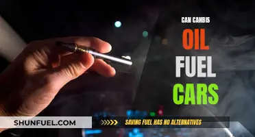 Can Cannabis Oil Power Your Car? Unlocking the Green Energy Potential