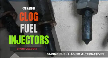 Carbon's Impact: Clogged Fuel Injectors?