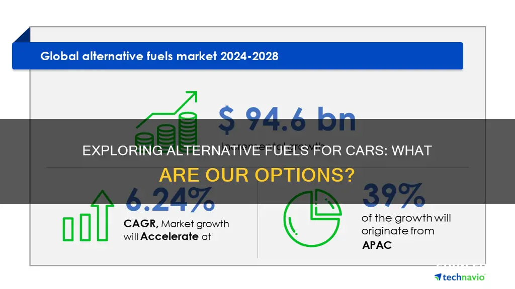 can cars run on a different fuel