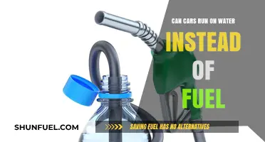 Exploring the Myth: Can Water Replace Fuel in Cars?