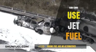 Can Cars Run on Jet Fuel? Exploring the Feasibility and Risks