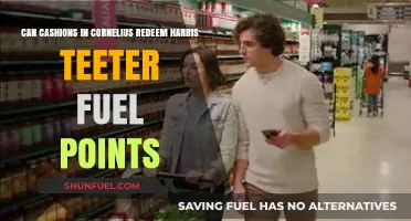 Redeeming Harris Teeter Fuel Points at Cornelius Cashions: What You Need to Know