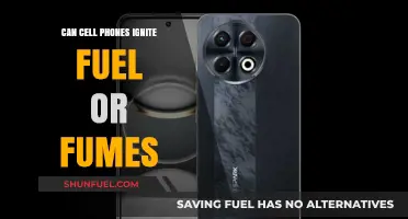 Can Cell Phones Spark Fuel or Fumes? Debunking the Myth