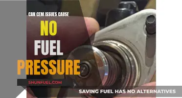 Fuel Pressure and CEM Issues: What's the Link?